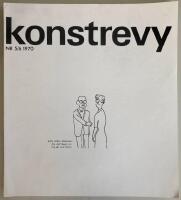 Konstrevy 5/6 1970
