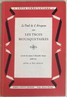 Le Duel de d'Artagnan avec Les Trois Mousquetaires (Extrait du roman)