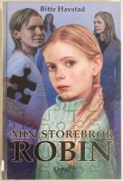 Min storebror Robin