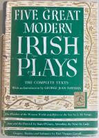 Five Great Modern Irish Plays - The Complete Texts