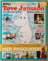 Scandinavian Retro Klassiker nr2 2014 - Tove Jansson