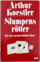 Slumpens r&ouml;tter : [var st&aring;r parapsykologin idag?]