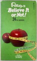 Ripley's Belive It or Not! 24th series