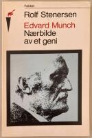 Edvard Munch : N&aelig;rbilde av et geni