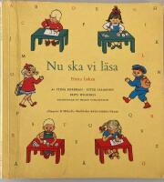Nu ska vi l&auml;sa. F&ouml;rsta boken