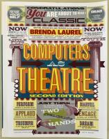 Computers as Theatre. Second Edition