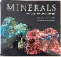 Minerals. Nature&acute;s Fabulous Jewels
