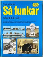 S&aring; funkar v&aring;gr&ouml;relser : [om ljus och ljud - hur de syns och h&ouml;rs, om TV, foto, CD, musikinstrument, laser och mer &auml;n 60 andra ting]