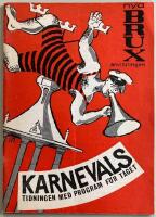 Bruxanvisningen 1963