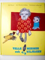 Valle, mormor och Vaniljs&aring;sen