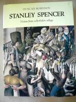 Stanley Spencer : visions from a Berkshire village