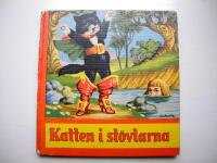 KATTEN I ST&Ouml;VLARNA Barnens &ouml;nskeb&ouml;cker