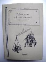 Folkets, yxan och or&auml;ttvisans rot: betydelsebildning kring demokrati i den svenska r&ouml;str&auml;ttsr&ouml;relsens diskursgemenskap, 1887-1902