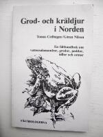 GROD- OCH KR&Auml;LDJUR I NORDEN 