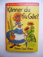 K&Auml;NNER DU FRU G&Aring;S?