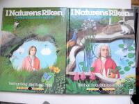 I naturens riken - Linn&eacute;s barndom och ungdom och Linn&eacute;s liv och verk