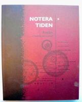 Notera tiden : 8 ess&auml;er om ljudkonst, dans & estetik