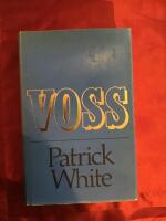 Voss : a novel