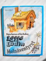 Loffe och Ladin : moln&auml;ventyret