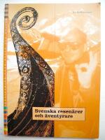 Svenska resen&auml;rer och &auml;ventyrare, F&ouml;rdjupningsbok
