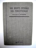 V&Aring;R KROPPS BYGGNAD OCH F&Ouml;RR&Auml;TTNINGAR