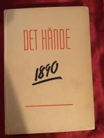 Det h&auml;nde 1890