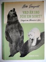 VAD &Auml;R JAG F&Ouml;R EN SORT? 7 SAGOR OM SKANSENS DJUR 