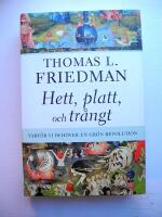 Hett, platt och tr&aring;ngt