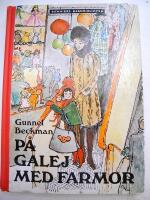 P&Aring; GALEJ MED FARMOR 