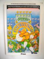 Svenska folkvisor [Musiktryck] : 94 visor med noter och gitarrackord