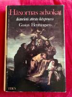 H&auml;xornas advokat : historiens st&ouml;rsta h&auml;xprocess