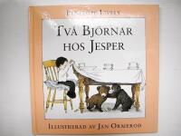 Tv&aring; bj&ouml;rnar hos Jesper