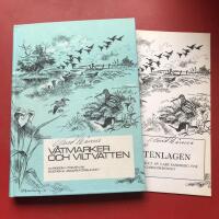 V&aring;tmarker och viltvatten : en kursbok + S&auml;rtryck ur vattenlagen