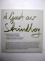 I ljuset av Strindberg : 46 sm&auml;delser, jubelkantater och sakkunnigutl&aring;tanden - f&ouml;rfattarnas Strindberg : 7 decennier Strindberg p&aring; Dramaten - Herbert Grevenius i bildarkivet