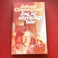 Jag &auml;r olyckligt h&auml;r