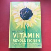 Vitaminrevolutionen : st&auml;rk ditt immunf&ouml;rsvar med vitaminer och mineraler, s&aring; f&aring;r du b&auml;ttre h&auml;lsa och mer energi