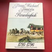 Resedagbok 1795-1796
