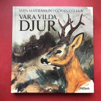 V&aring;ra vilda djur