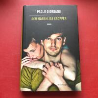 Den m&auml;nskliga kroppen