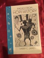 Pages from Hopi history