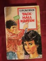 Tack - h&aring;ll k&auml;ften