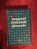 Tungotal, t&auml;nkande, tj&auml;nande