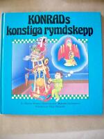 Konrads konstiga rymdskepp