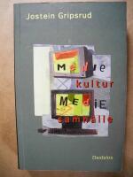 Mediekultur mediesamh&auml;lle