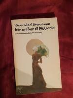 K&ouml;nsroller i litteraturen fr&aring;n antiken till 1960-talet