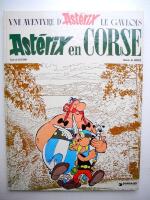 AST&Eacute;RIX EN CORSE 