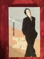 Inga nya kilon efter 40