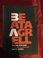 Tilltal och svar : studier till&auml;gnade Beata Agrell