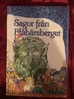 Sagor fr&aring;n Bl&aring;b&auml;rsberget