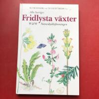 Alla Sveriges fridlysta v&auml;xter